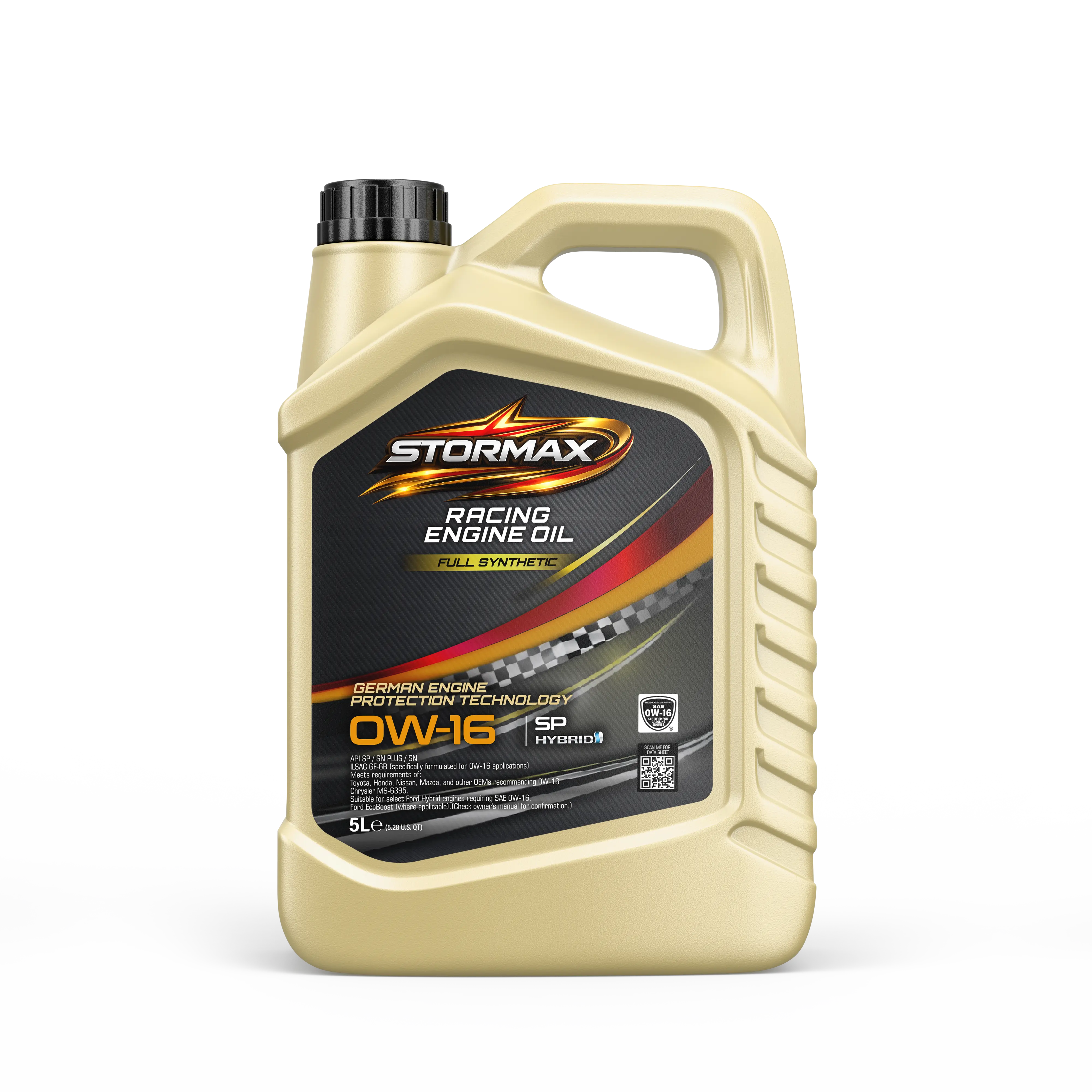 Stormax Products Range
